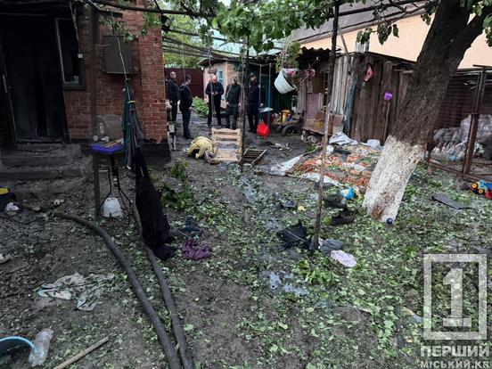 Загинуло двоє людей, лікарі рятують 9-місячну дитину: війська рф поновили обстріли Кривого Рогу