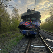 Зіткнення поїзда з автокраном на Львівщині: пасажирка з Кривого Рогу розповіла про момент аварії