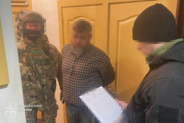 Агента ГРУ з Дніпра засудили до 15 років за збір даних про ППО та стратегічні об’єкти