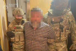 Агента ГРУ з Дніпра засудили до 15 років за збір даних про ППО та стратегічні об’єкти