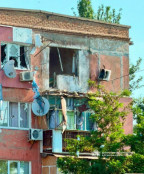 Агресор понад 50 разів атакував два райони області: четверо людей дістали поранень