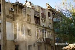 Атака росіян на Дніпро обірвала життя маленького хлопчика