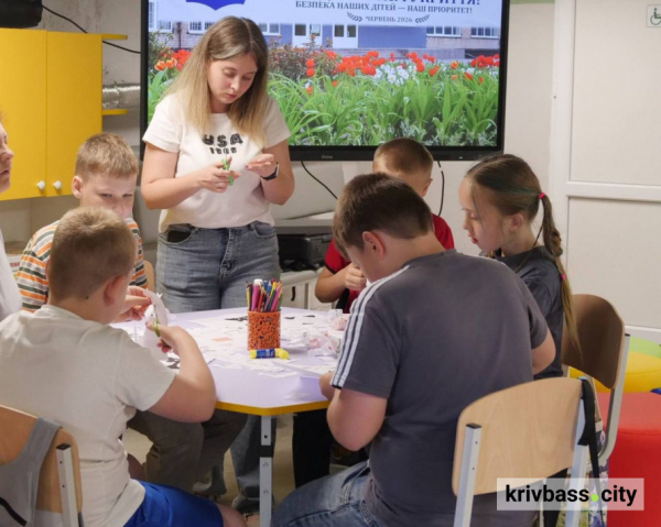 Безпечний освітній простір для 650 учнів і педагогів: у гімназії №45 відкрили оновлене укриття