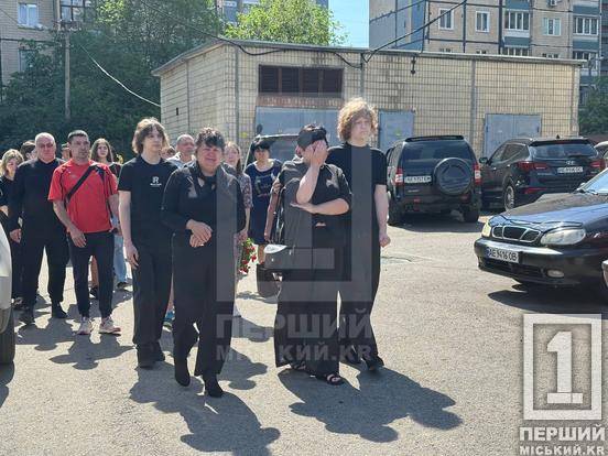 Будівельник із золотими руками та надійний друг: криворіжець Сергій Балицький вічно спочиватиме у рідному місті