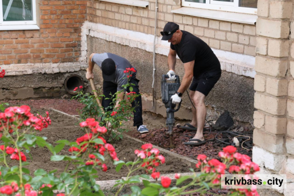 Діти будуть в теплі: у Кривому Розі ще один садочок капітально відремонтують за програмою енергозбереження