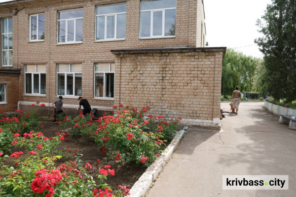 Діти будуть в теплі: у Кривому Розі ще один садочок капітально відремонтують за програмою енергозбереження