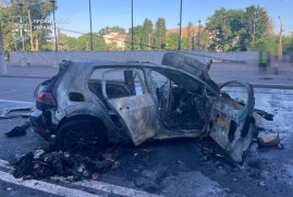 Э20-річному водію, який врізався в електроопору в Кривому Розі, повідомили про підозру