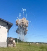 Генштаб підтвердив ураження арсеналу на Бєлгородщині та знищення резервуарів поблизу Маріуполя