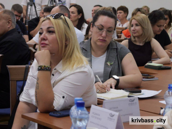 Гранти для бізнесу, ветеранів і молоді: у Кривому Розі стартував новий етап міжнародної програми