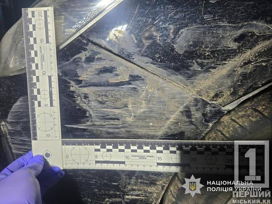 Інсценували ДТП і забризкали газом: на Дніпропетровщині затримали іноземця, який із бандою пограбував чоловіка на 4 мільйони