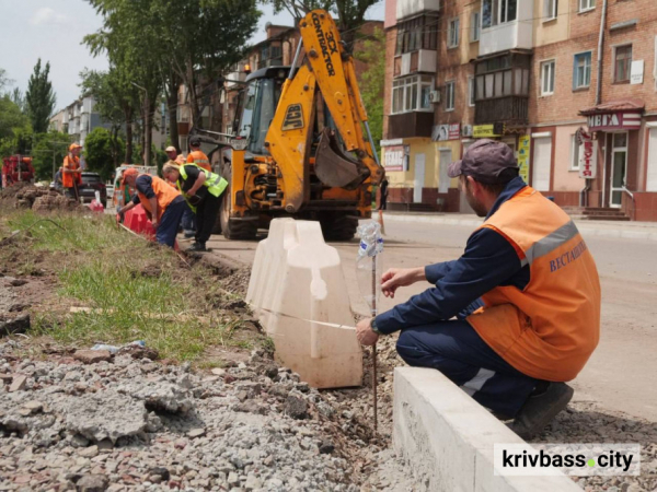 Кільце 44 кварталу змінюється: у Кривому Розі оновлюють важливу транспортну розв’язку
