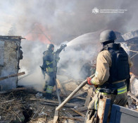 Кількість постраждалих у Павлограді зросла до трьох після ранкового удару