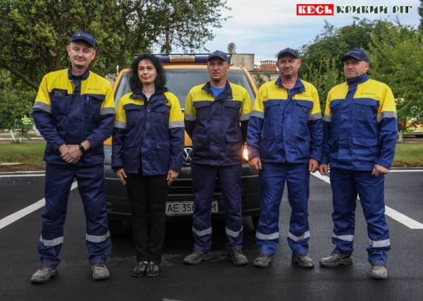 Участь у Всеукраїнських професійних змаганнях взяли криворізькі газівники