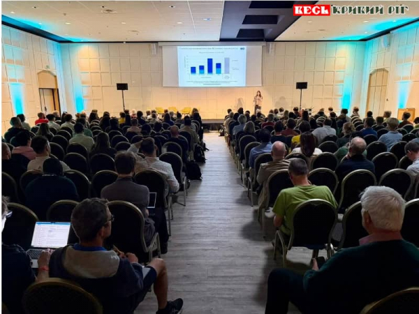 У Франції побували делегація Інституту розвитку міста Кривий Ріг
