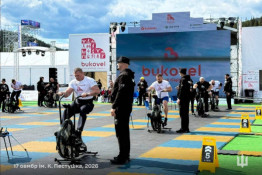 Криворізькі «Нескорені» блискуче виступили на міжнародних змаганнях