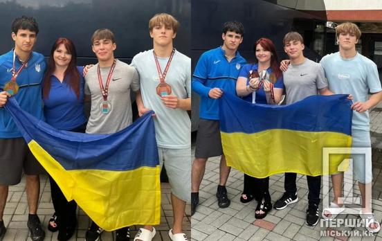 Криворізькі спортсмени з «Club Dragon» вибороли призові місця на чемпіонаті Європи з джиу-джитсу
