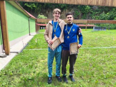 Криворізькі стрільці вибороли чотири медалі на чемпіонаті України