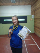 Криворізькі стрільці вибороли чотири медалі на чемпіонаті України