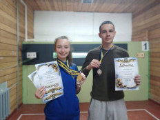 Криворізькі стрільці вибороли чотири медалі на чемпіонаті України