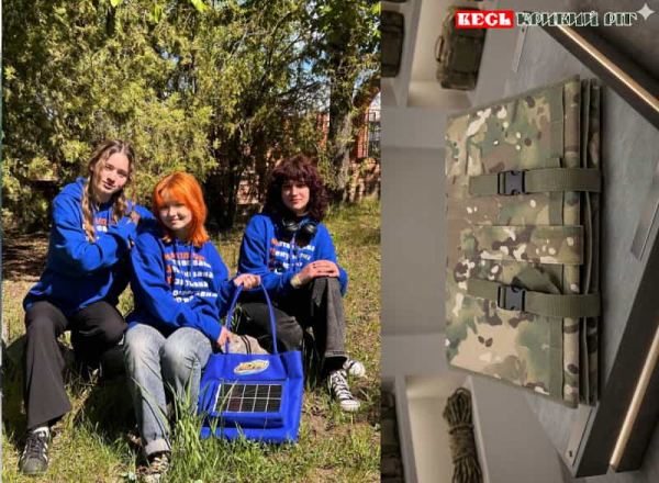 Бізнес-ідеї студентів МЦППВ перемогли у конкурсі КРИЦЯ Відновлення Криворіжжя