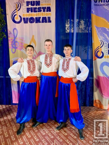 Криворізький «Жарт» забрав головну нагороду міжнародного фестивалю в Болгарії