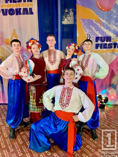 Криворізький «Жарт» забрав головну нагороду міжнародного фестивалю в Болгарії