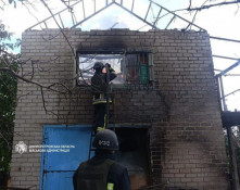 Майже 50 разів було атаковано чотири райони Дніпропетровщини: двоє людей загинули, ще троє дістали поранень