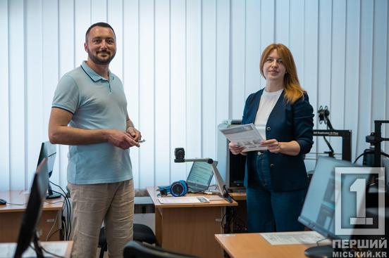 Можливості замість обмежень: у Дніпрі запускають навчання для людей із порушеннями зору та слуху