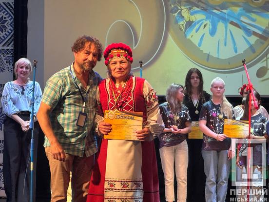 Музика об’єднувала: у Кривому Розі відгримів ювілейний фестиваль «Душі криниця»