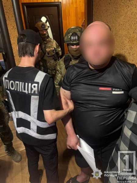 На Дніпропетровщині накрили наркомережу з обігом 3,5 мільйона на місяць