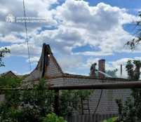На Дніпропетровщині п'ятеро людей постраждали внаслідок російських обстрілів, серед них – дитина
