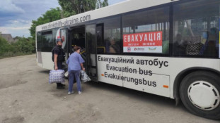 На Дніпропетровщині ще з 23 населених пунктів розпочали примусову евакуацію родин з дітьми