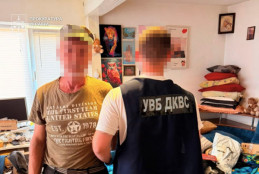 На Дніпропетровщині викрили канал постачання метадону до виправної колонії