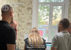 На Харківщині посадовців РТЦК підозрюють у вимаганні 250 тисяч гривень за «тилову» службу