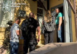 На Харківщині посадовців РТЦК підозрюють у вимаганні 250 тисяч гривень за «тилову» службу