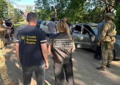 На Харківщині посадовців РТЦК підозрюють у вимаганні 250 тисяч гривень за «тилову» службу