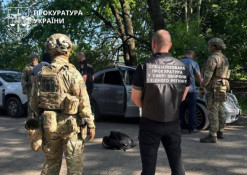 На Харківщині посадовців РТЦК підозрюють у вимаганні 250 тисяч гривень за «тилову» службу