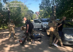 На Харківщині посадовців РТЦК підозрюють у вимаганні 250 тисяч гривень за «тилову» службу