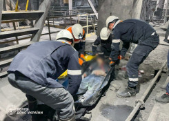 На ПівдГЗК загинув 40-річний працівник