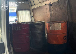 На Сході України судитимуть трьох військових за крадіжку майже 20 тисяч літрів пального