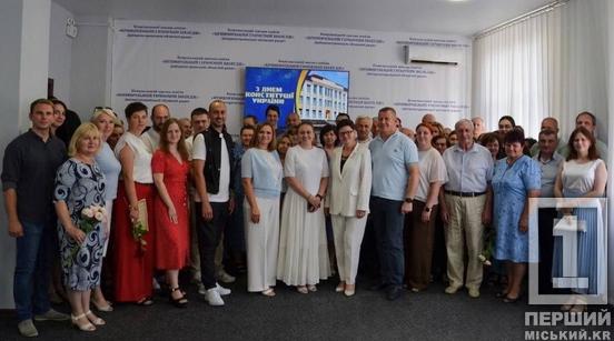 Нові можливості для студентів: у Криворізькому гірничому коледжі відкрили Центр розвитку