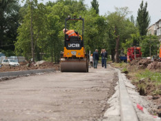 О. Вілкул: У Кривому Розі поряд із новим  ветеранським простором стартував комплексний благоустрій