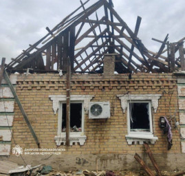 Одна загибла людина та десятеро поранених: росіяни понад 40 разів атакували Дніпропетровщину