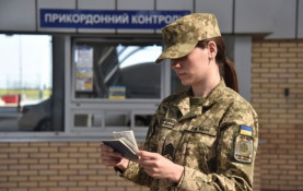 Пасажиропотік через західний кордон зріс на 6,4% – до 684 тис. за тиждень