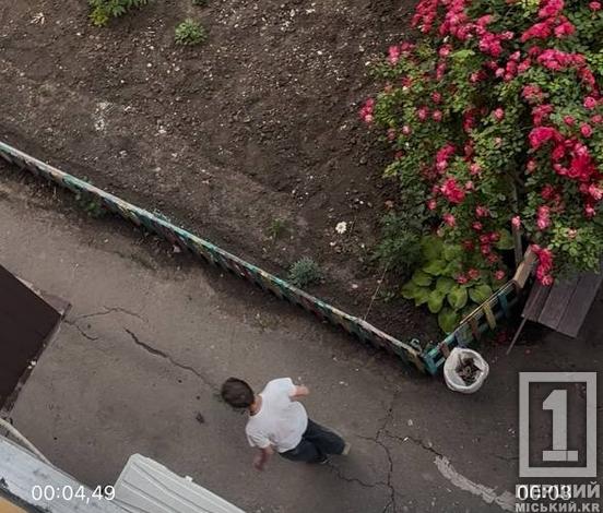 Переслідував до під’їзду та вдарив у спину: у Покровському районі Кривого Рогу хлопець напав на дівчат