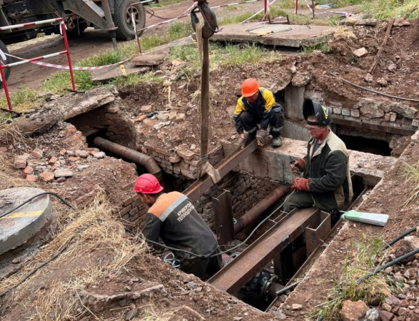 Підготовка до зими-2026: що встигли зробити у Кривому Розі фахівці теплоцентралі