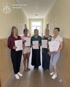 П'ятеро жителів Кіровоградщини виманили понад 1,7 млн грн у сімей зниклих безвісти військовослужбовців з різних областей України