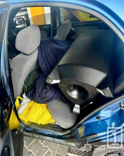 План втечі провалився: у Дніпрі затримали крадіїв, які винесли з приватного будинку сейф із грошима