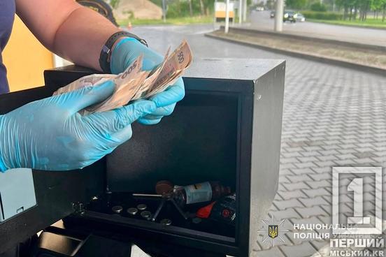 План втечі провалився: у Дніпрі затримали крадіїв, які винесли з приватного будинку сейф із грошима