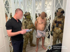 Пограбування на майже 4 мільйони: затримано учасника нападу на працівника підприємства